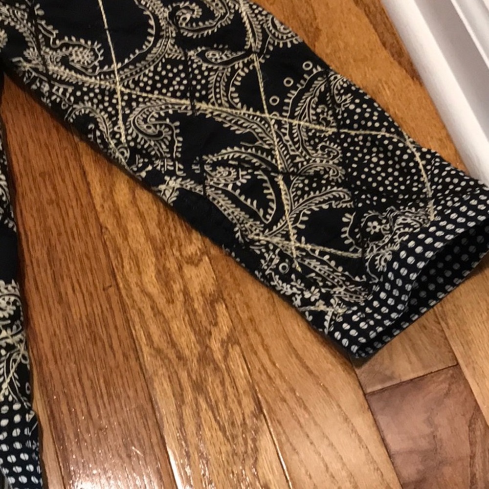 Reversible Jacket~Black & Gray - image 4